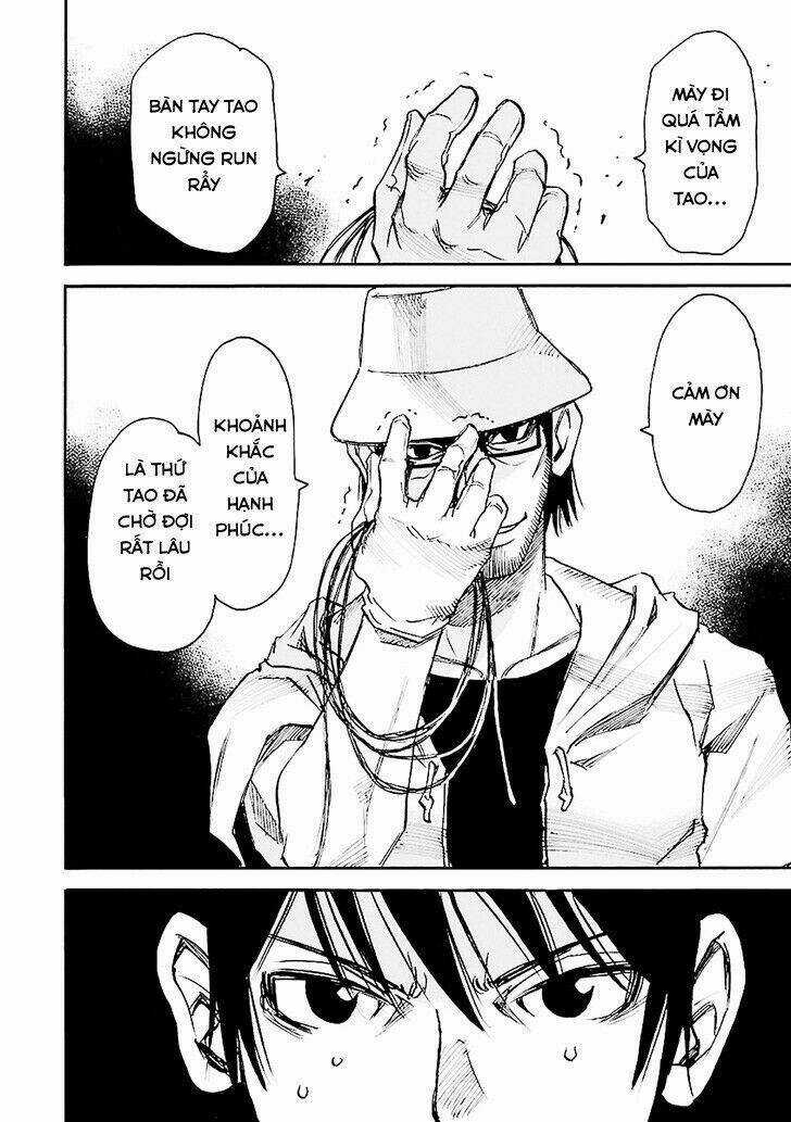 ERASED Chapter 43 trang 9