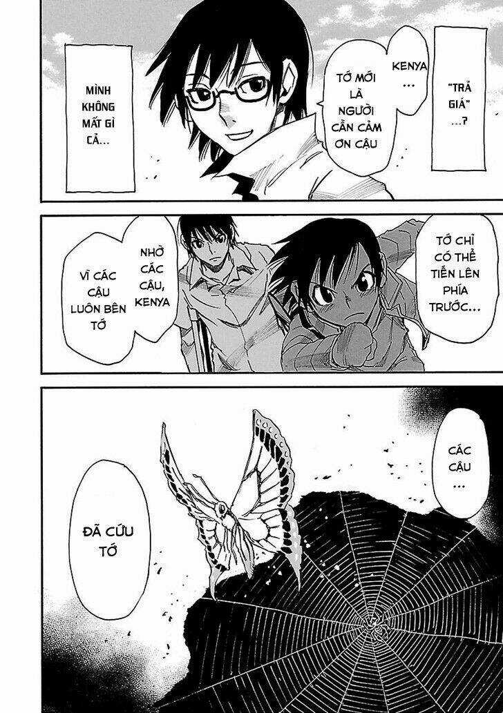 ERASED Chapter 44 trang 10