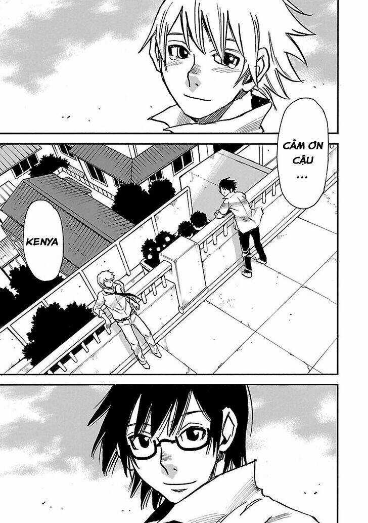 ERASED Chapter 44 trang 11