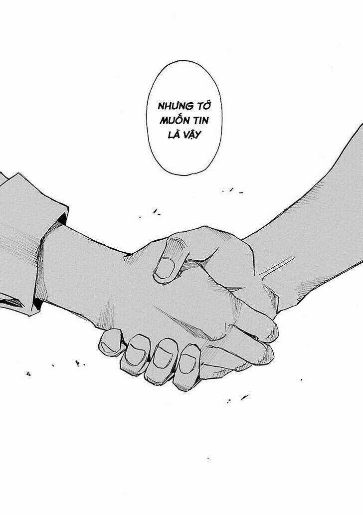 ERASED Chapter 44 trang 13
