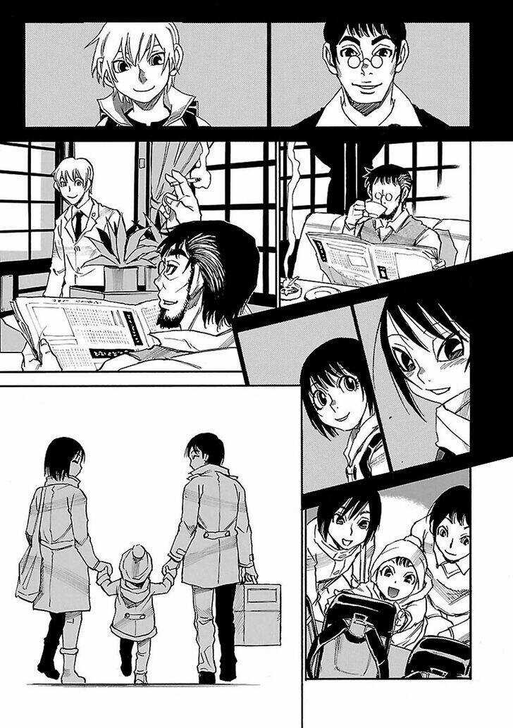 ERASED Chapter 44 trang 15