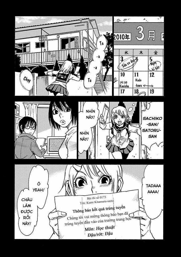 ERASED Chapter 44 trang 16