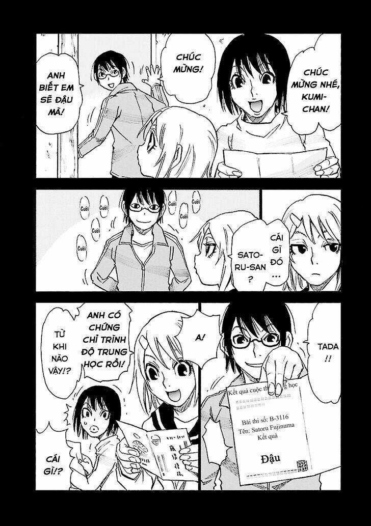 ERASED Chapter 44 trang 17