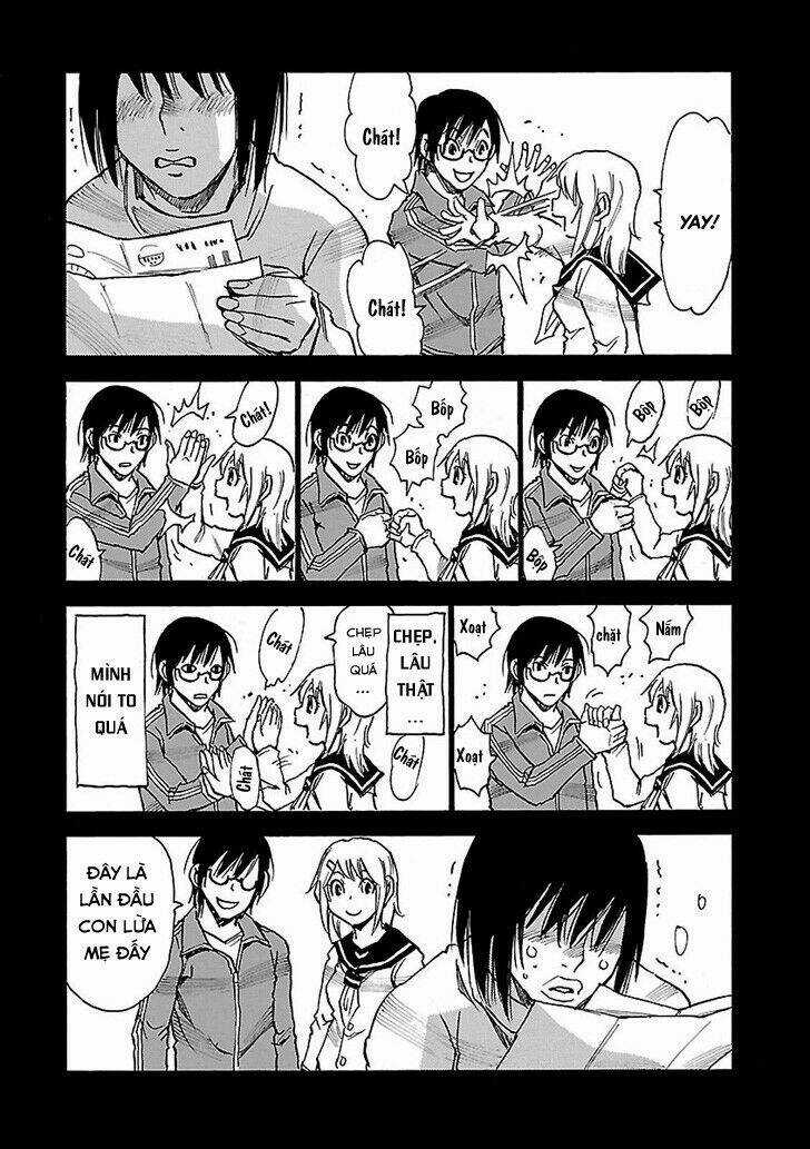 ERASED Chapter 44 trang 18