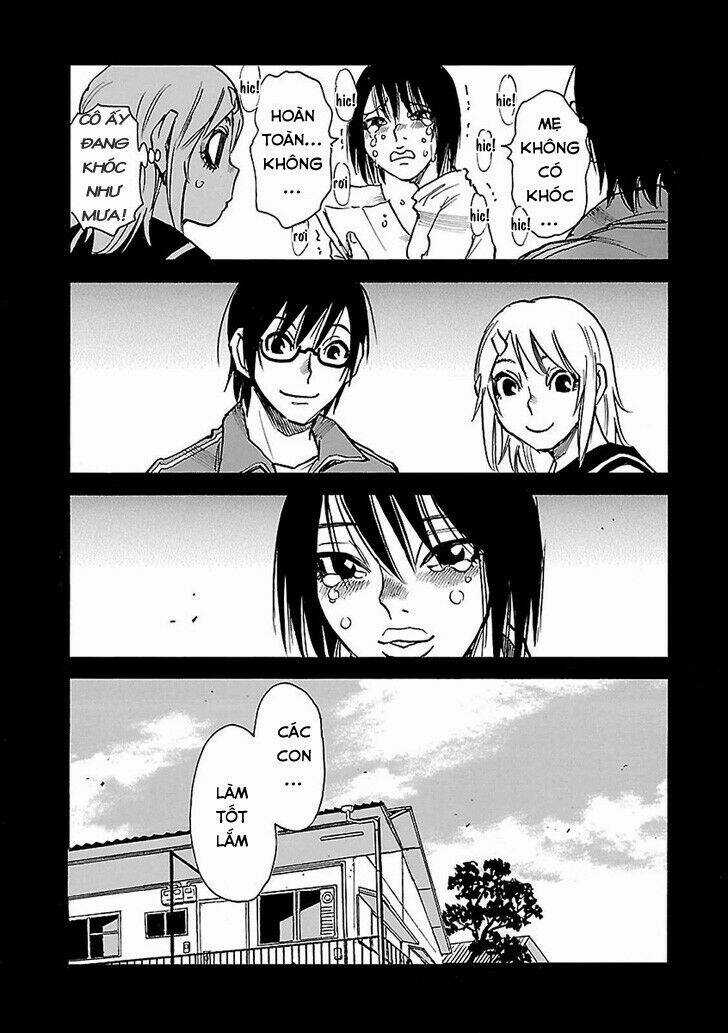 ERASED Chapter 44 trang 19