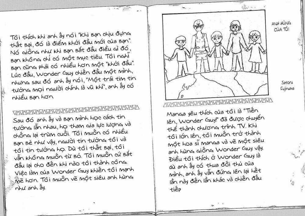 ERASED Chapter 44 trang 21