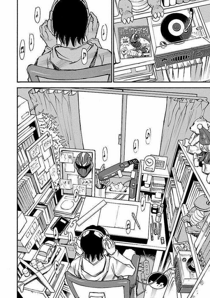 ERASED Chapter 44 trang 22