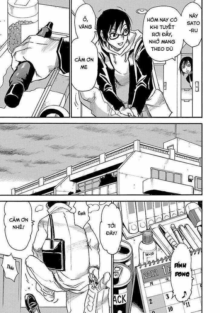 ERASED Chapter 44 trang 25