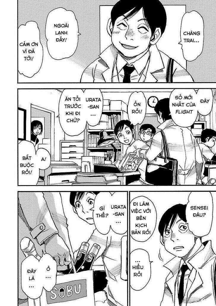 ERASED Chapter 44 trang 26