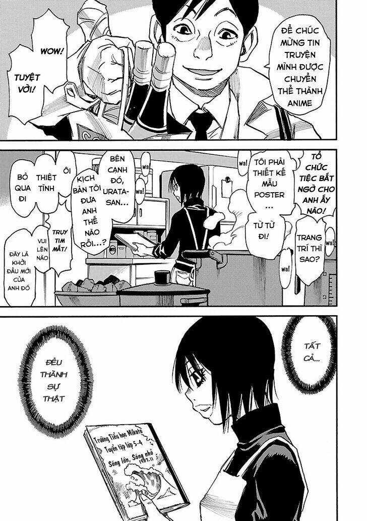 ERASED Chapter 44 trang 27