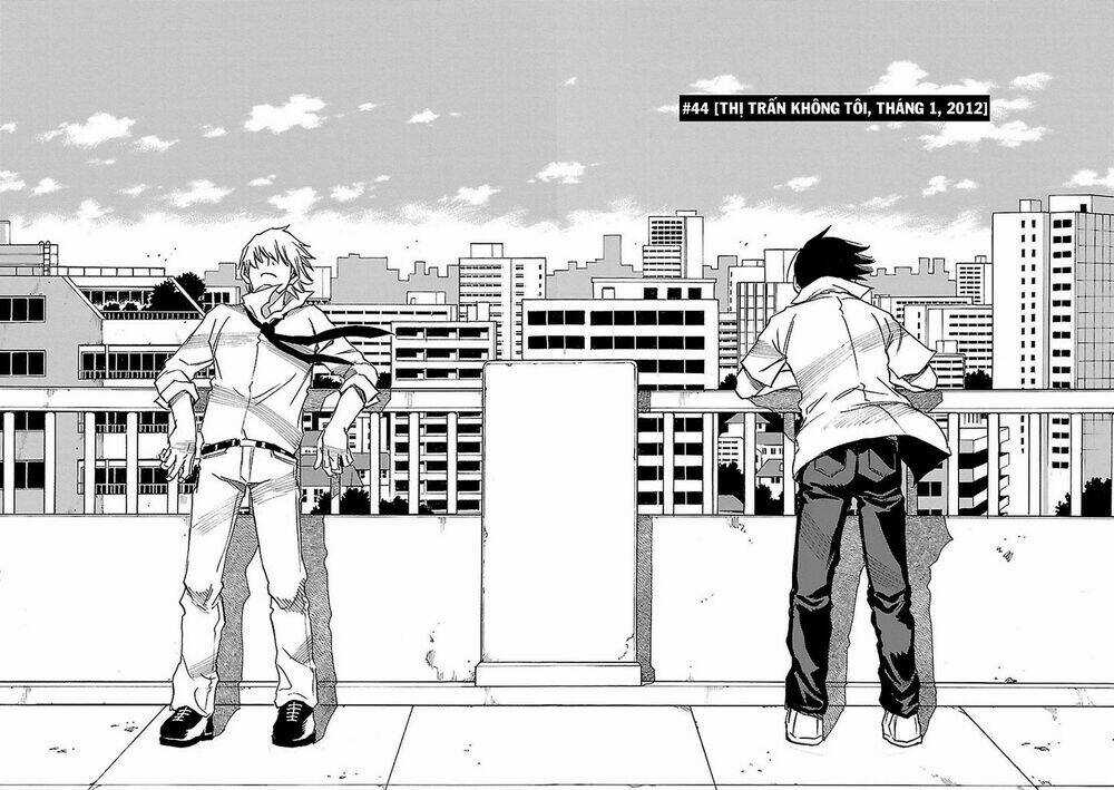 ERASED Chapter 44 trang 3