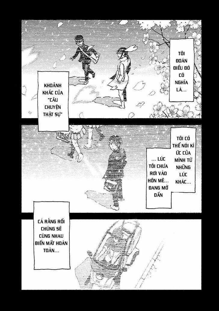 ERASED Chapter 44 trang 31