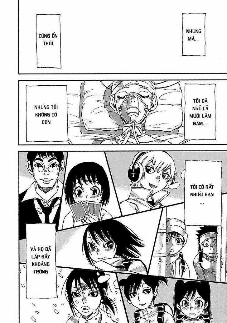 ERASED Chapter 44 trang 32