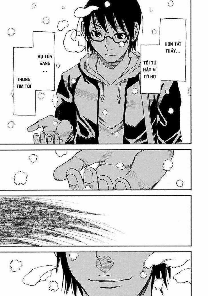 ERASED Chapter 44 trang 33