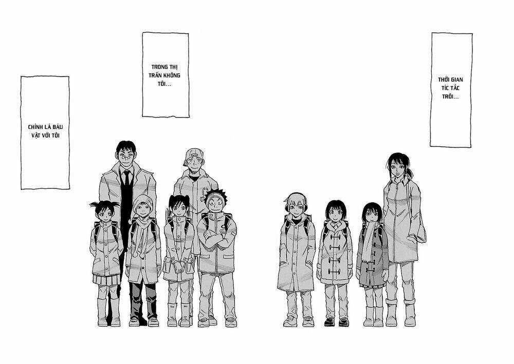 ERASED Chapter 44 trang 34