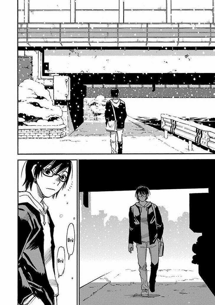 ERASED Chapter 44 trang 35