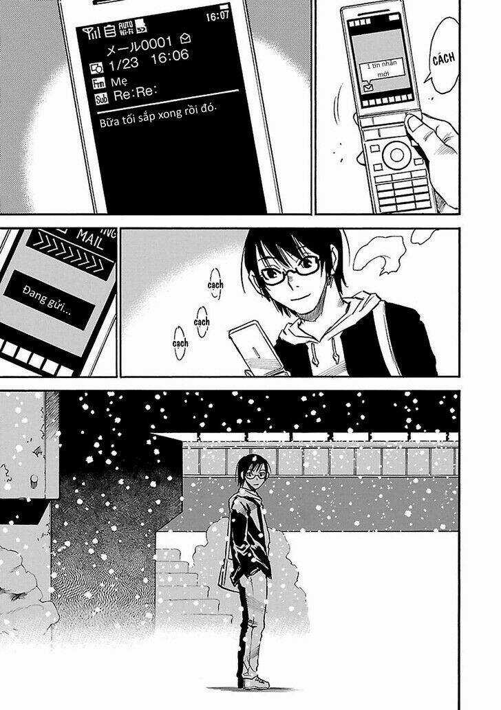 ERASED Chapter 44 trang 36
