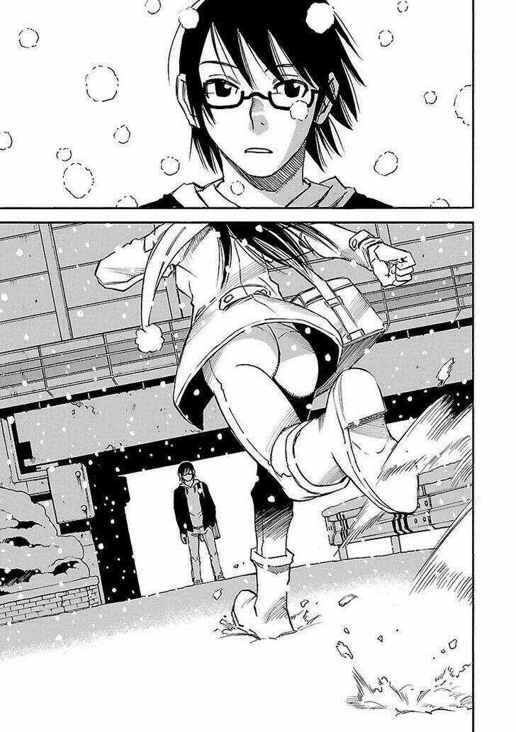 ERASED Chapter 44 trang 39