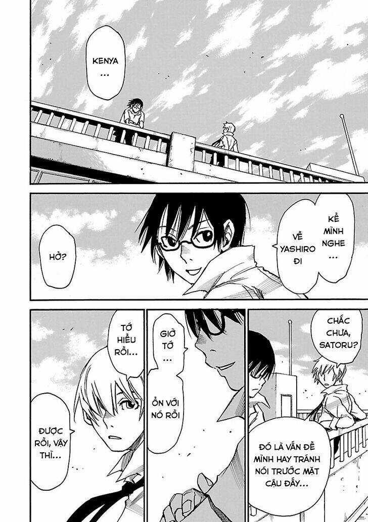 ERASED Chapter 44 trang 4