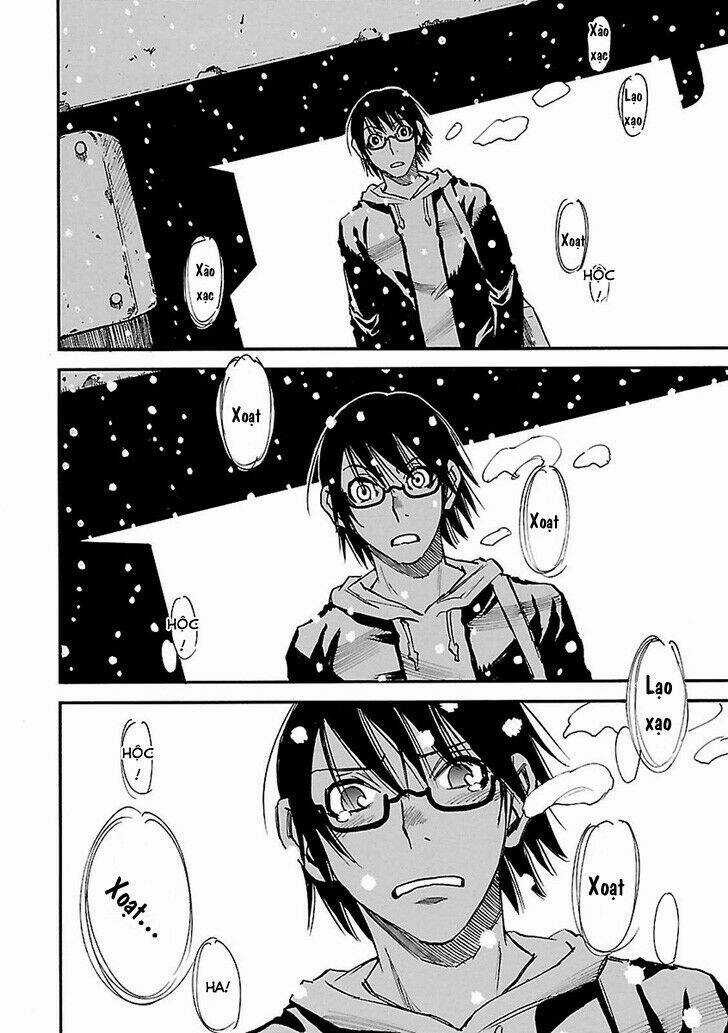 ERASED Chapter 44 trang 41