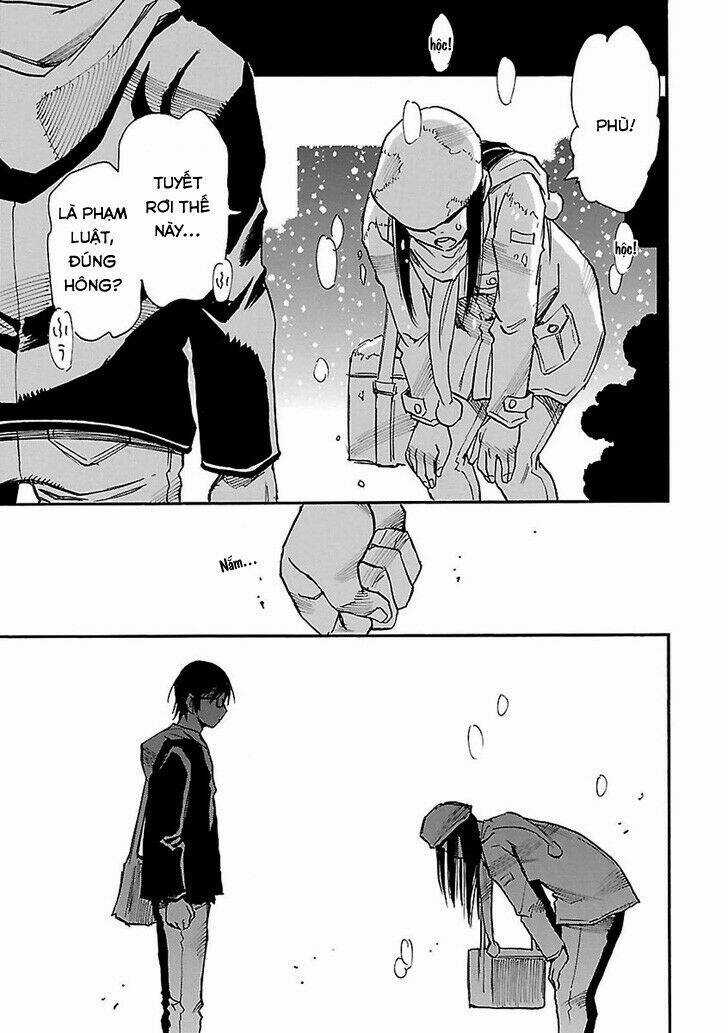 ERASED Chapter 44 trang 42