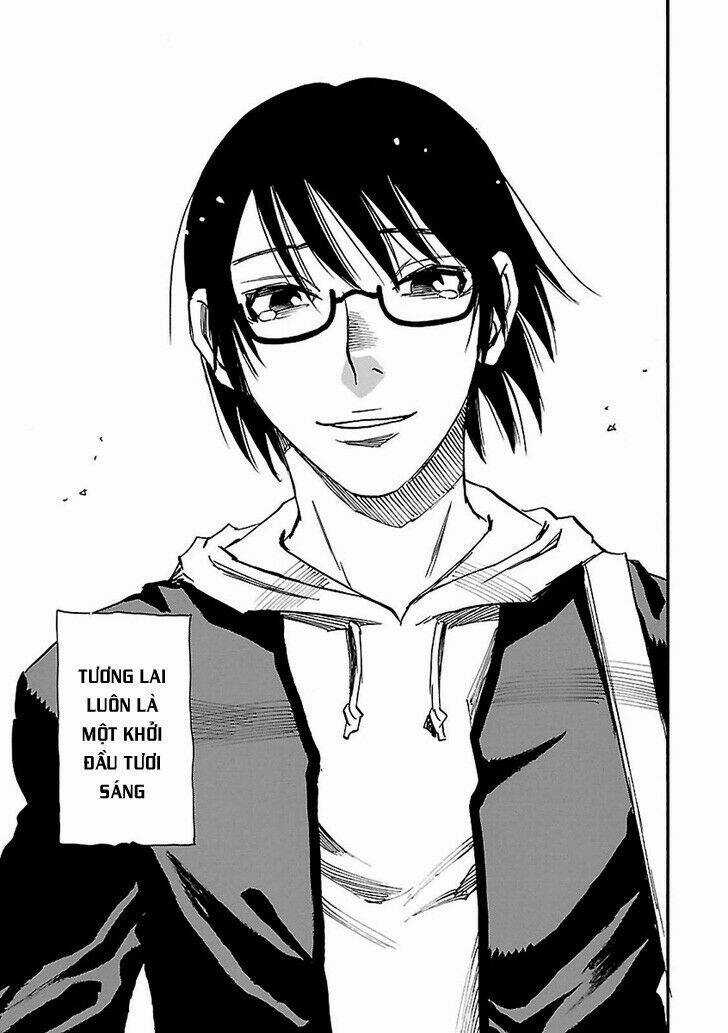 ERASED Chapter 44 trang 44