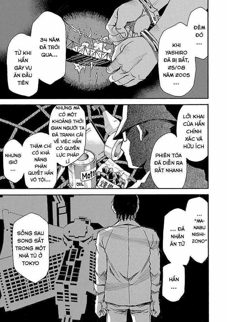 ERASED Chapter 44 trang 5