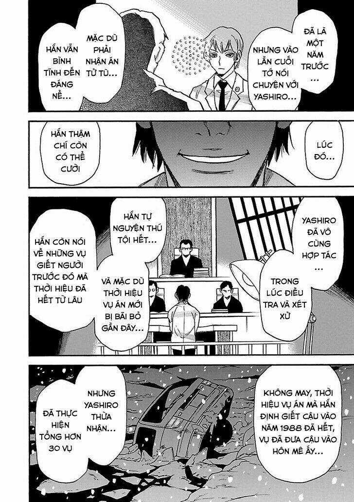 ERASED Chapter 44 trang 6