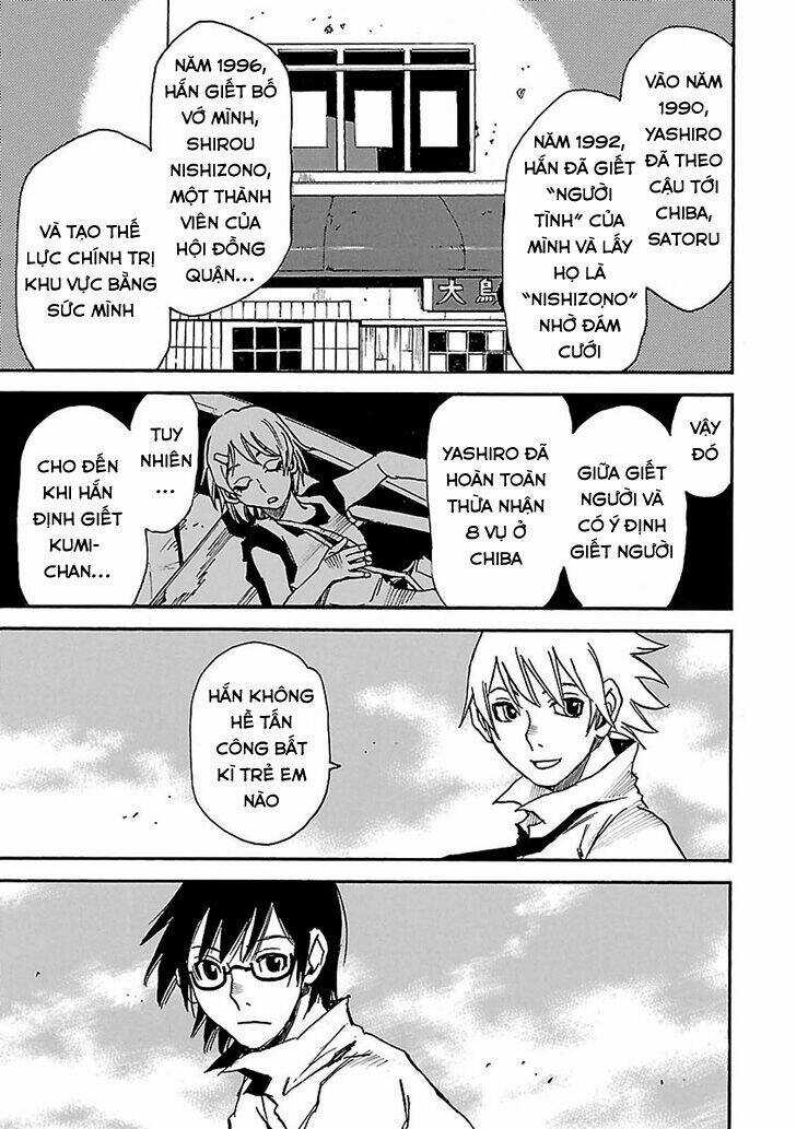 ERASED Chapter 44 trang 7