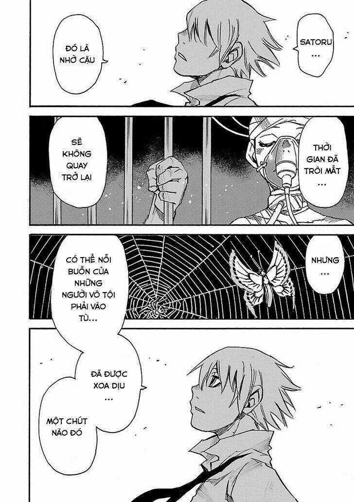 ERASED Chapter 44 trang 8