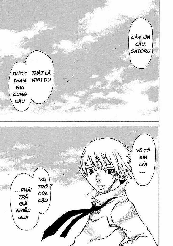 ERASED Chapter 44 trang 9