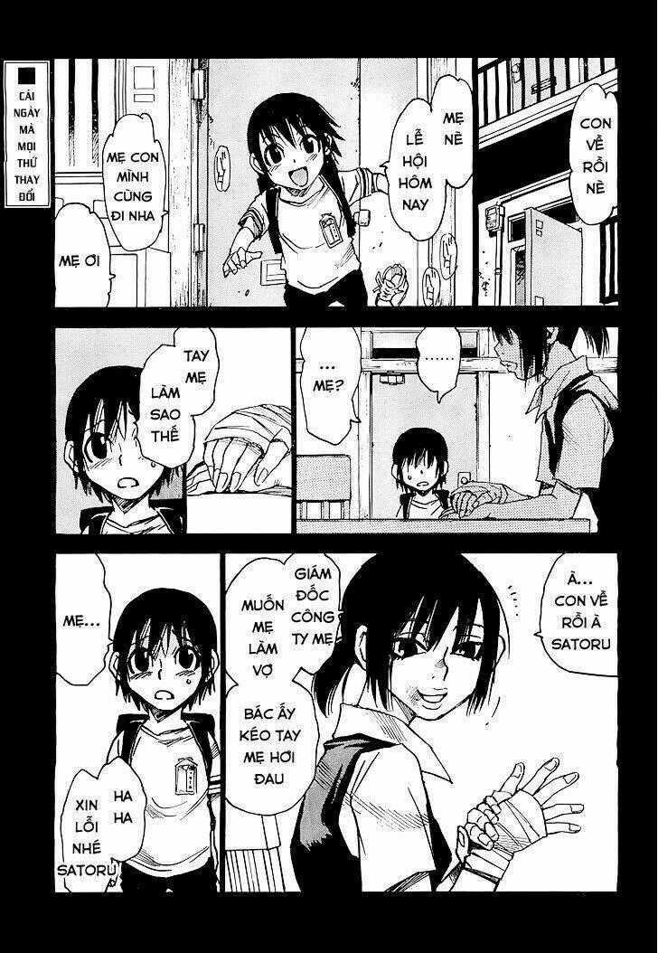 ERASED Chapter 5 trang 1
