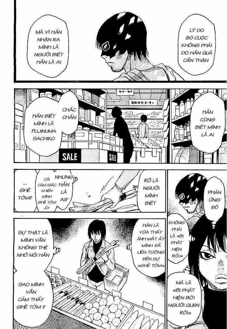 ERASED Chapter 5 trang 10