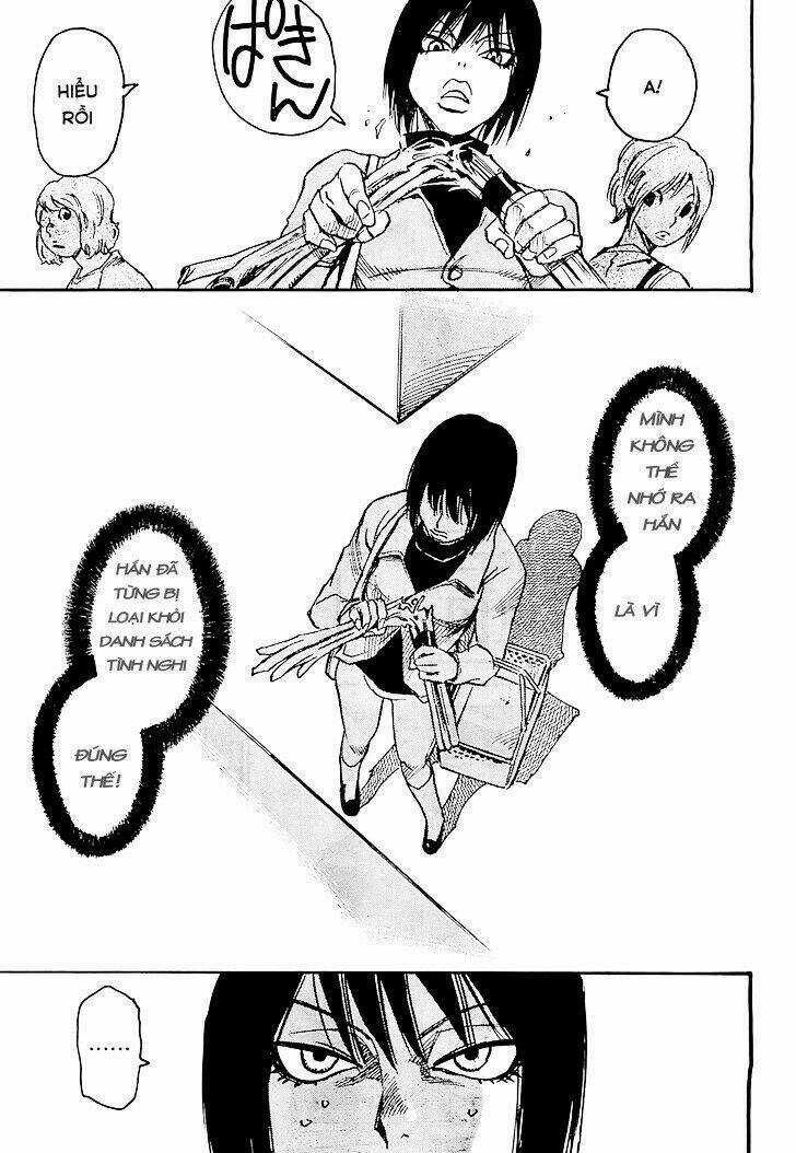 ERASED Chapter 5 trang 11