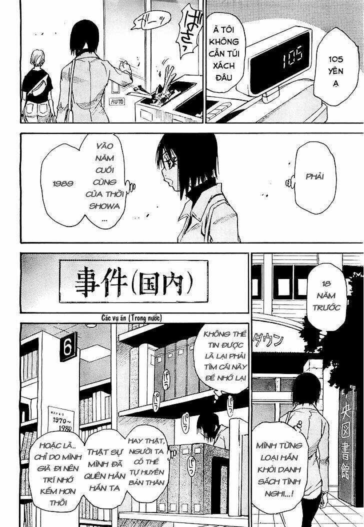 ERASED Chapter 5 trang 12
