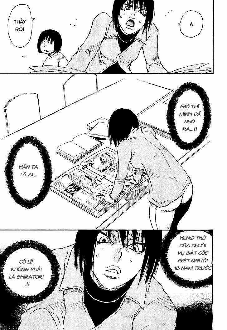ERASED Chapter 5 trang 13