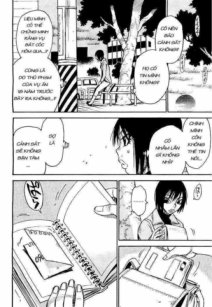 ERASED Chapter 5 trang 14