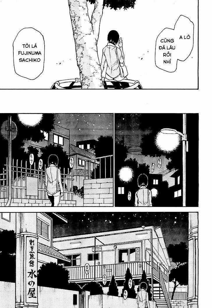 ERASED Chapter 5 trang 15