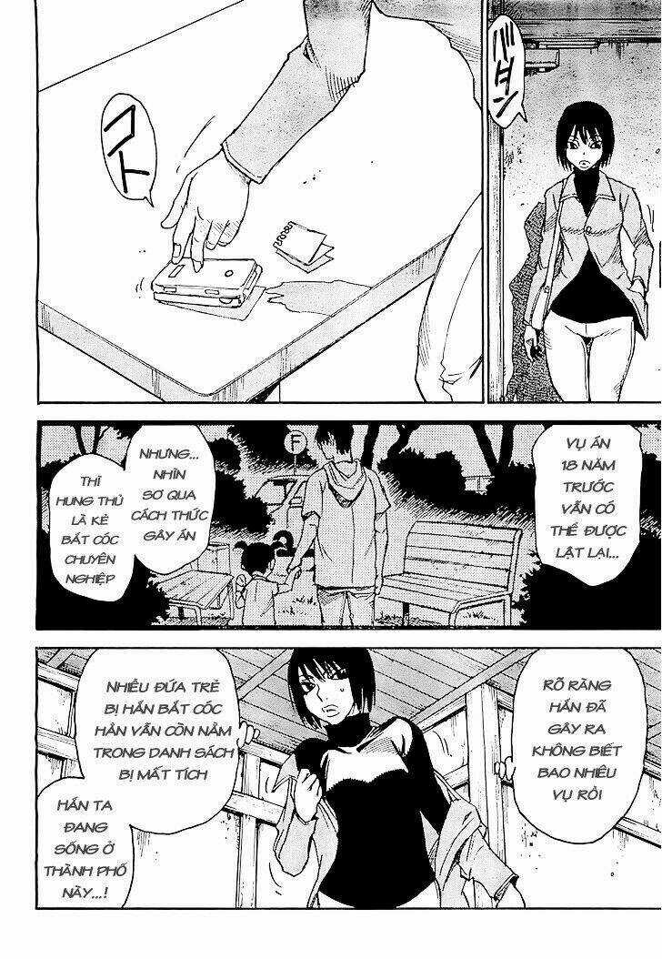 ERASED Chapter 5 trang 16