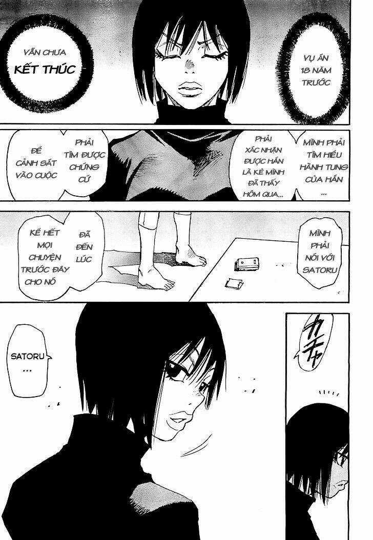 ERASED Chapter 5 trang 17