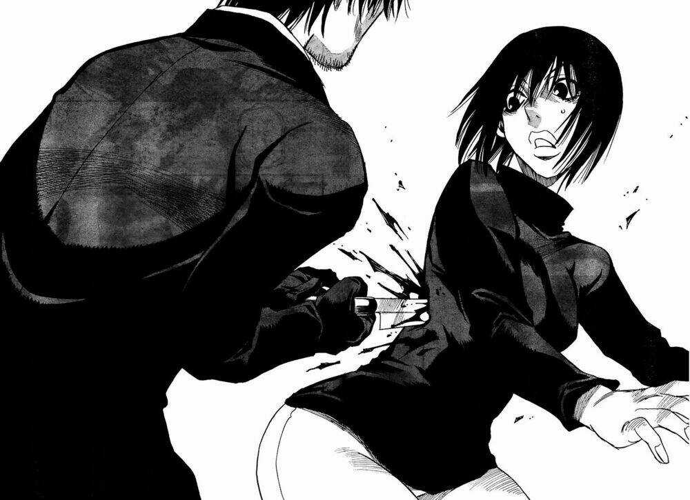 ERASED Chapter 5 trang 18