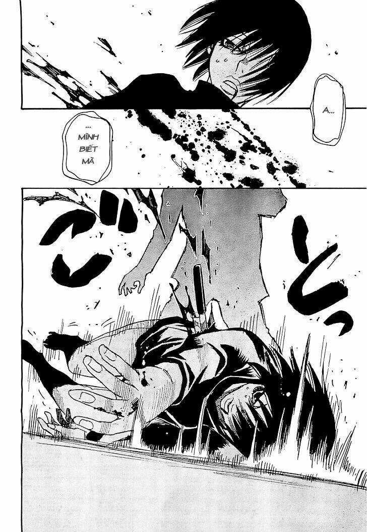 ERASED Chapter 5 trang 19