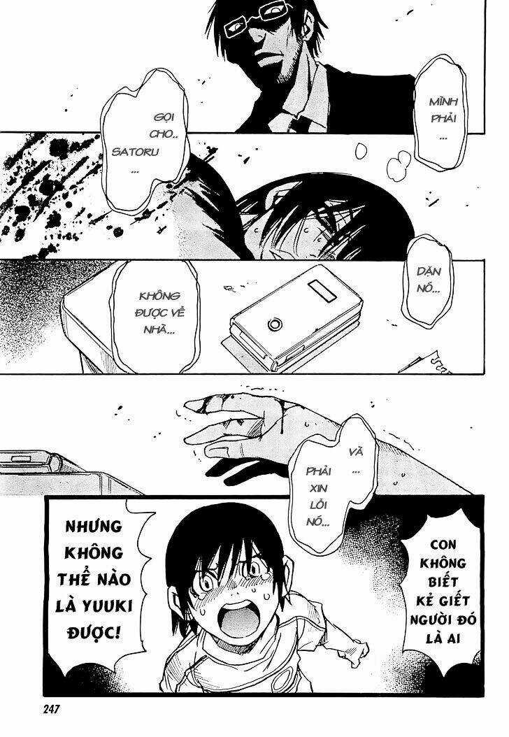 ERASED Chapter 5 trang 20