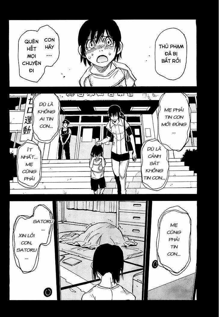 ERASED Chapter 5 trang 21
