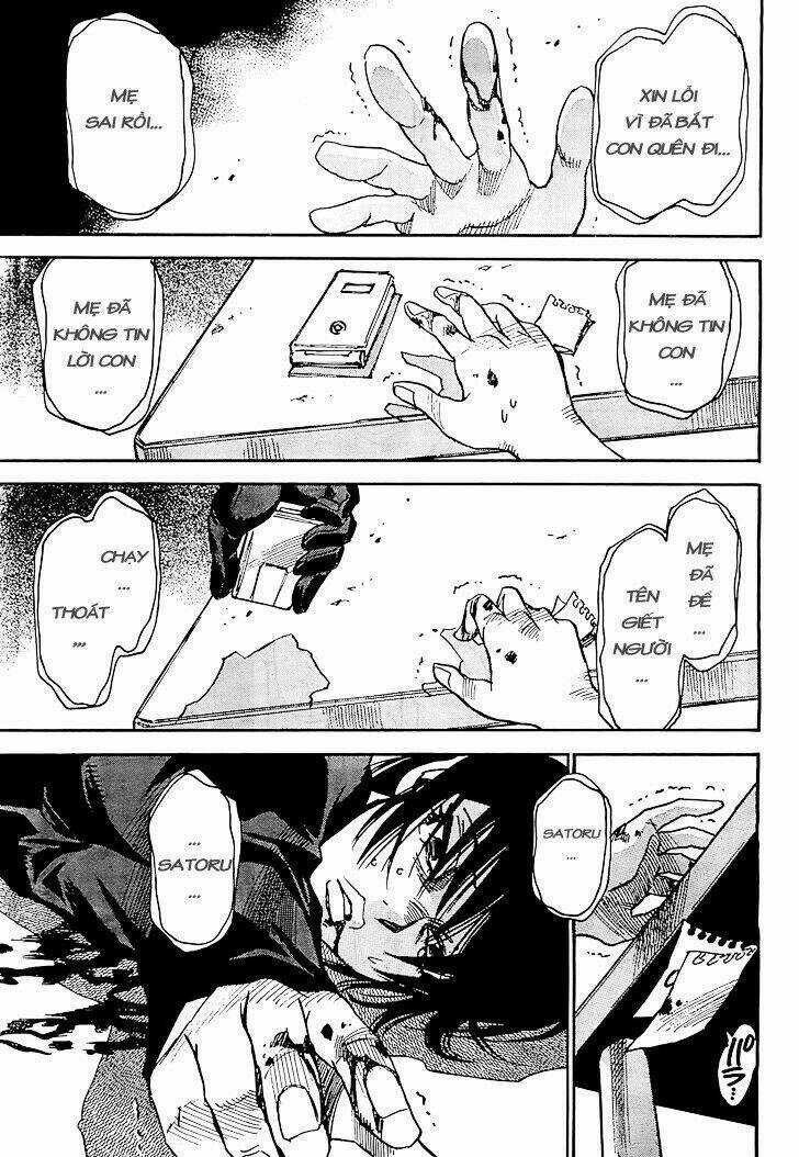 ERASED Chapter 5 trang 22