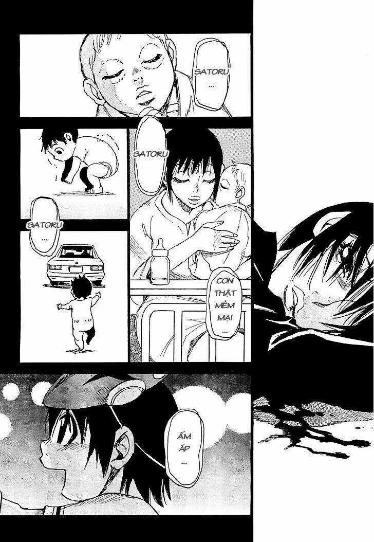 ERASED Chapter 5 trang 23