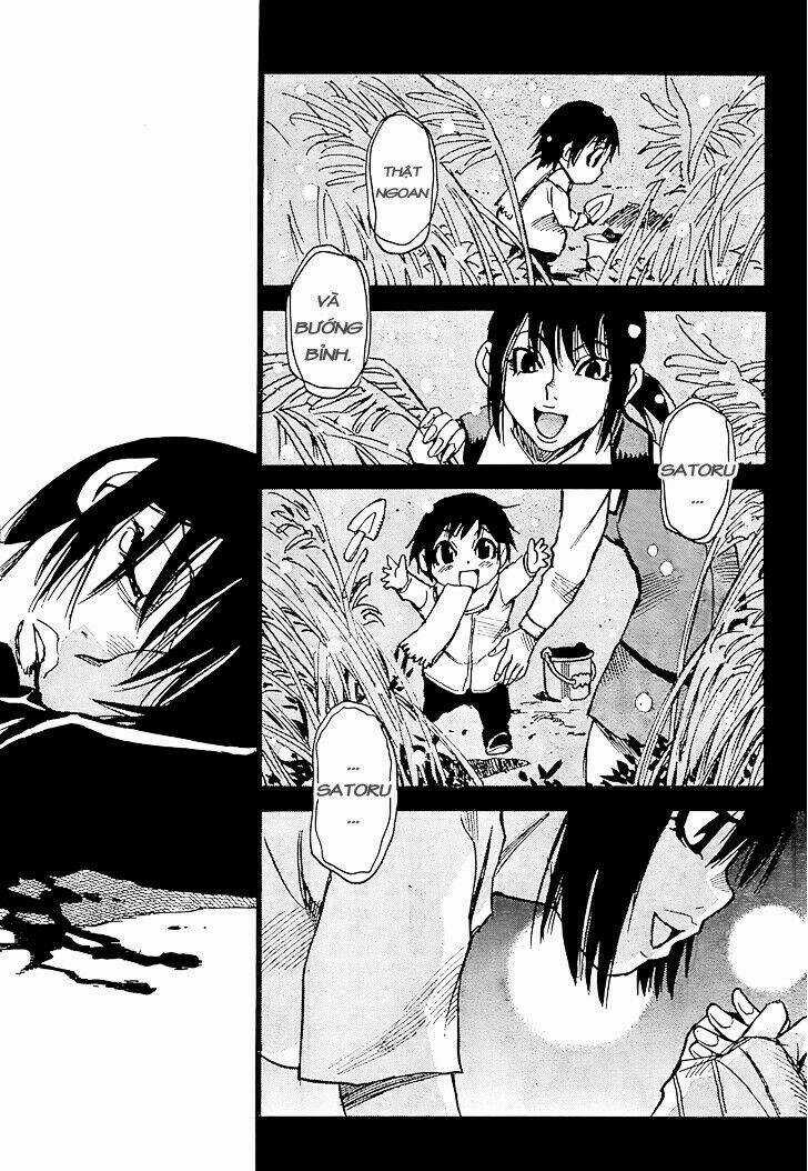 ERASED Chapter 5 trang 24