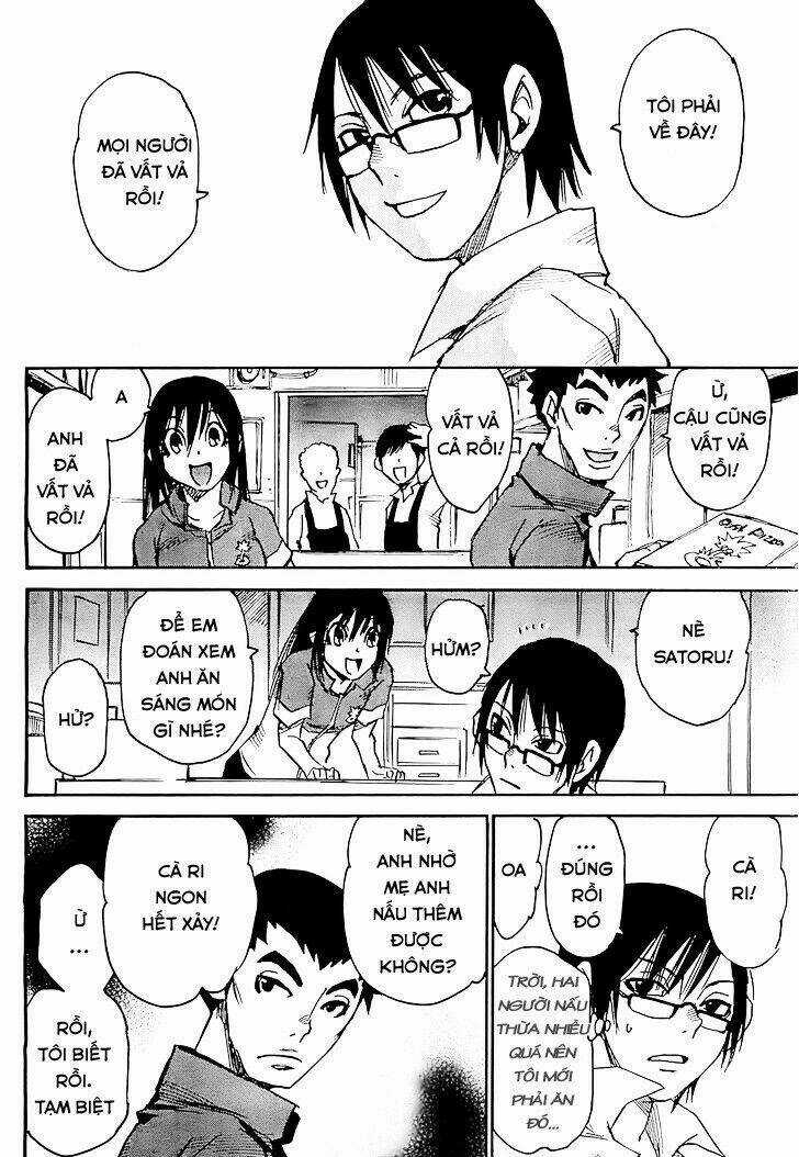ERASED Chapter 5 trang 25