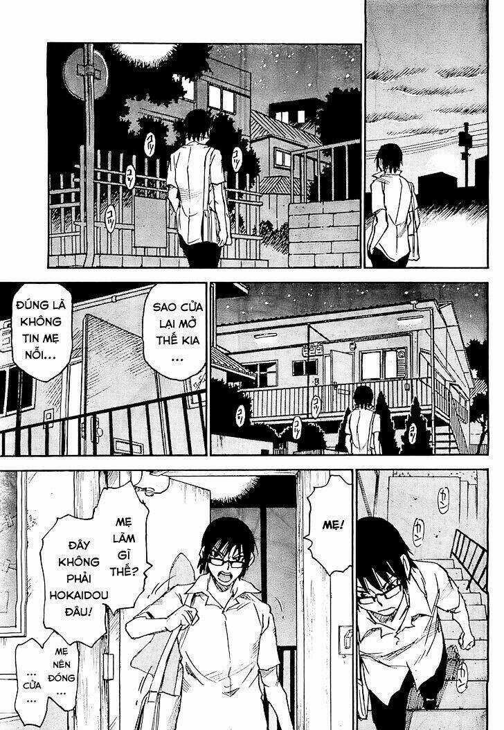 ERASED Chapter 5 trang 26