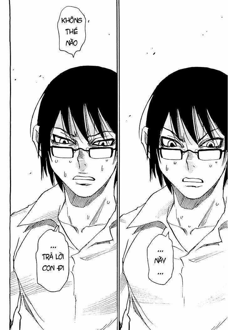 ERASED Chapter 5 trang 27